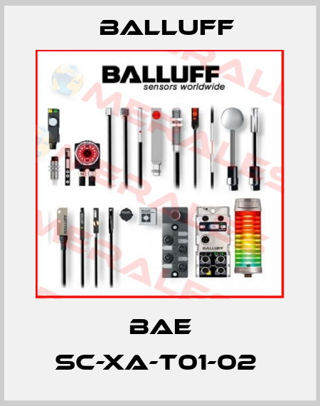 BAE SC-XA-T01-02  Balluff
