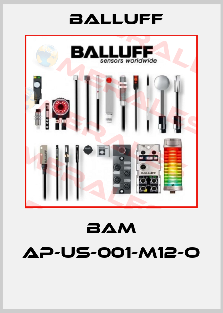 BAM AP-US-001-M12-O  Balluff