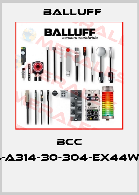 BCC A324-A314-30-304-EX44W6-150  Balluff
