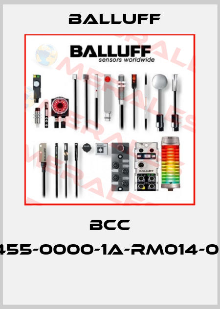 BCC M455-0000-1A-RM014-020  Balluff