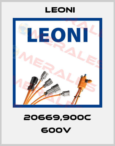 20669,900C 600V  Leoni