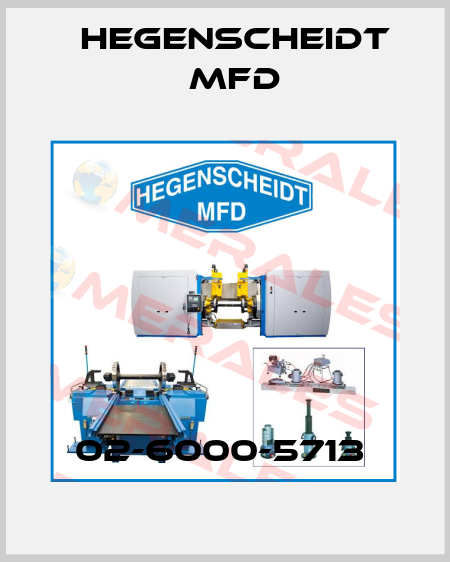 02-6000-5713  Hegenscheidt MFD