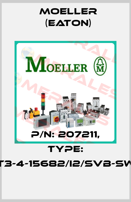 p/n: 207211, Type: T3-4-15682/I2/SVB-SW Moeller (Eaton)