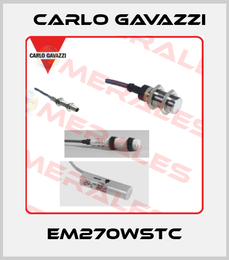 EM270WSTC Carlo Gavazzi