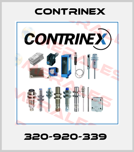 320-920-339  Contrinex