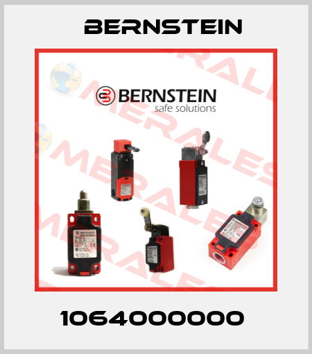 1064000000  Bernstein