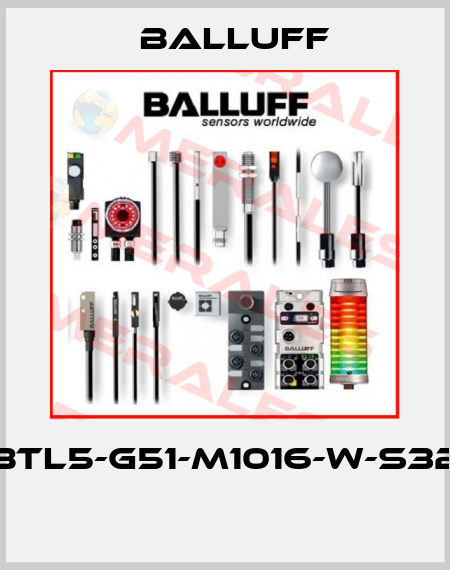 BTL5-G51-M1016-W-S32  Balluff