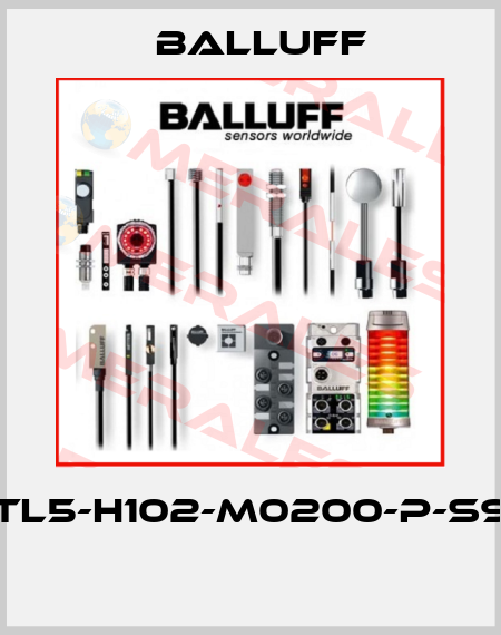 BTL5-H102-M0200-P-S92  Balluff