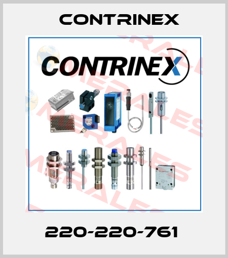 220-220-761  Contrinex