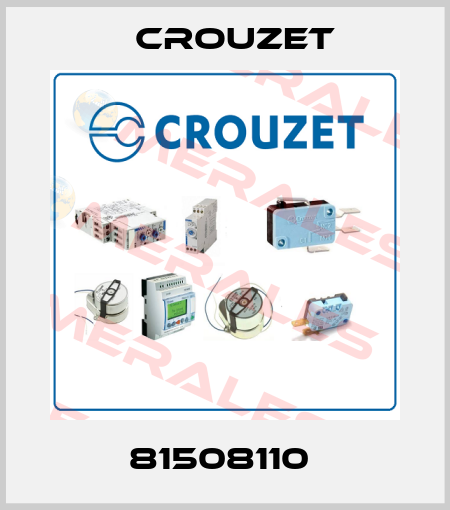 81508110  Crouzet