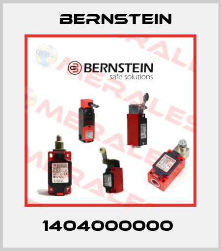 1404000000  Bernstein