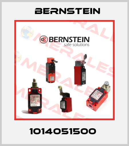 1014051500  Bernstein