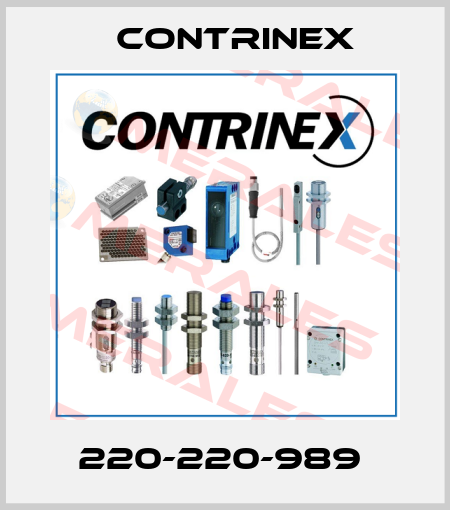 220-220-989  Contrinex