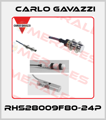 RHS28009F80-24P Carlo Gavazzi