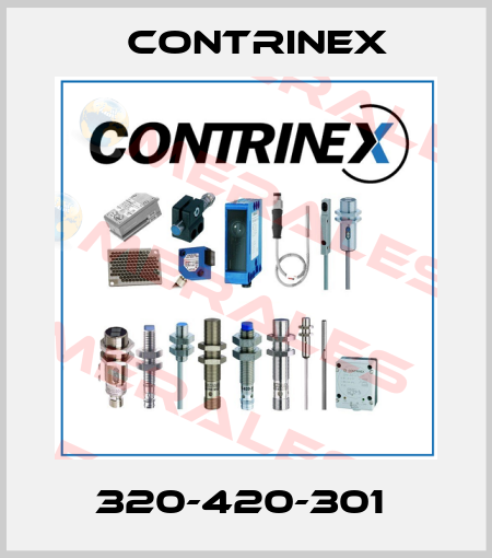 320-420-301  Contrinex