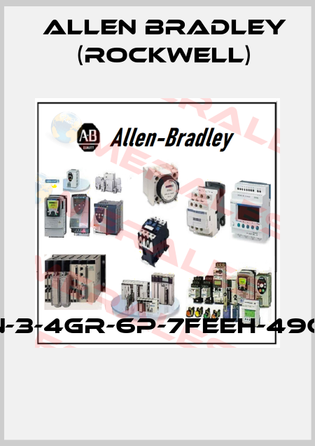2113B-EAN-3-4GR-6P-7FEEH-49CA-90-9111  Allen Bradley (Rockwell)