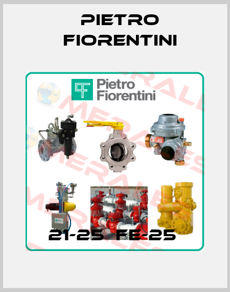 21-25  FE-25  Pietro Fiorentini