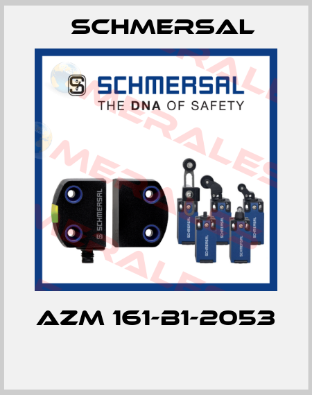 AZM 161-B1-2053  Schmersal