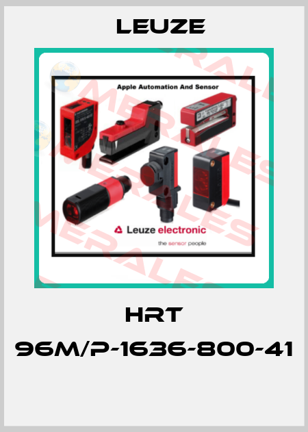 HRT 96M/P-1636-800-41  Leuze
