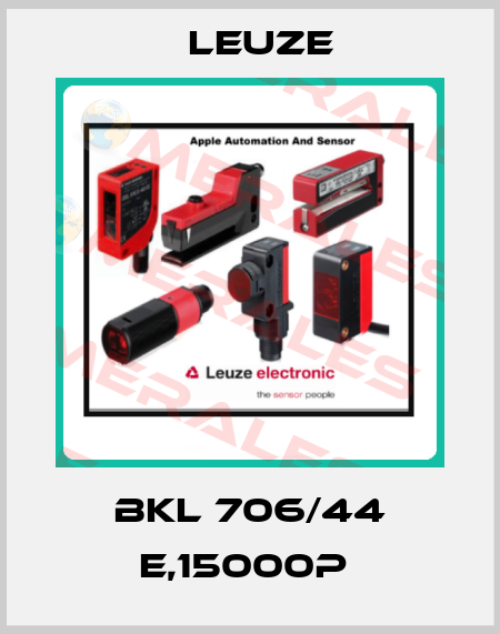 BKL 706/44 E,15000P  Leuze