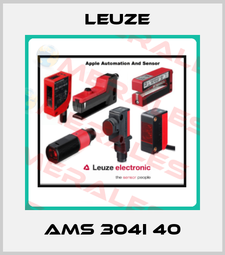 AMS 304i 40 Leuze