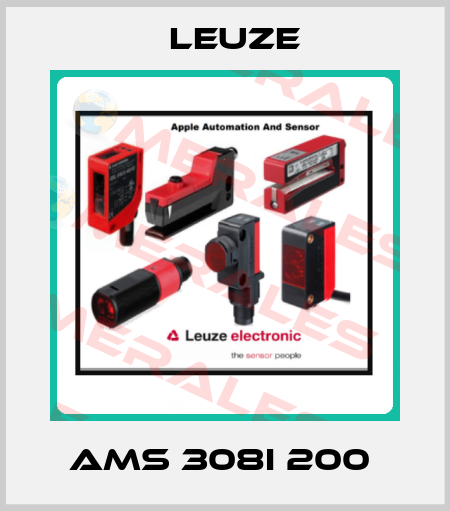 AMS 308i 200  Leuze