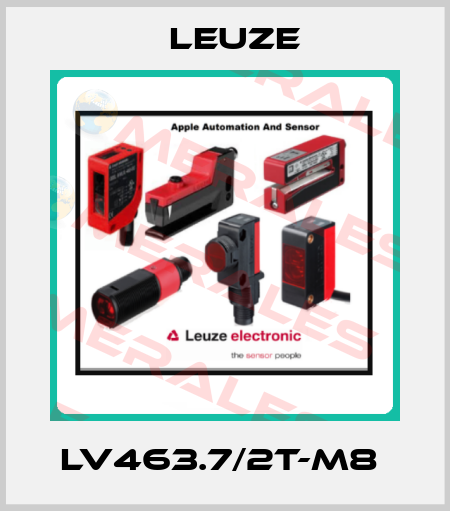 LV463.7/2T-M8  Leuze