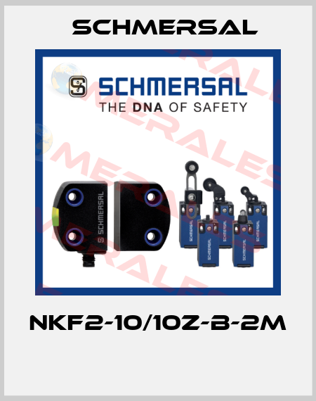 NKF2-10/10Z-B-2M  Schmersal