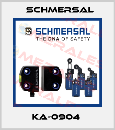 KA-0904  Schmersal