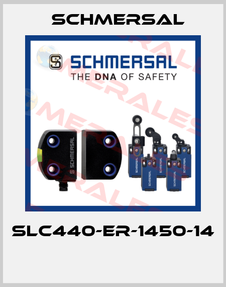 SLC440-ER-1450-14  Schmersal