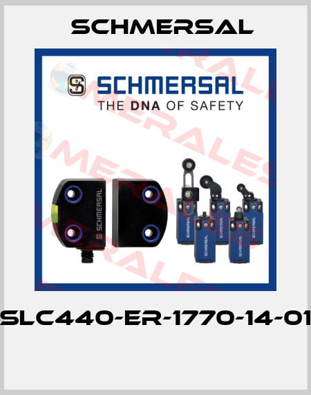 SLC440-ER-1770-14-01  Schmersal