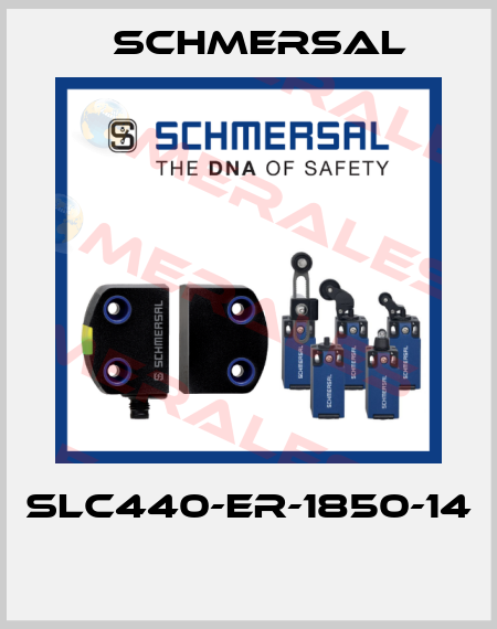 SLC440-ER-1850-14  Schmersal