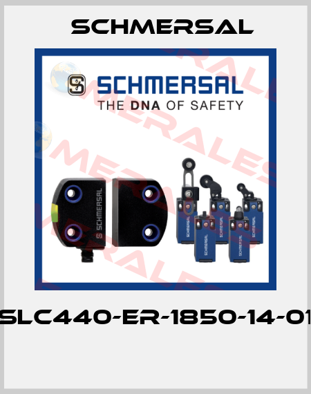 SLC440-ER-1850-14-01  Schmersal