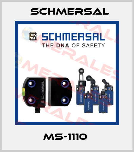 MS-1110  Schmersal