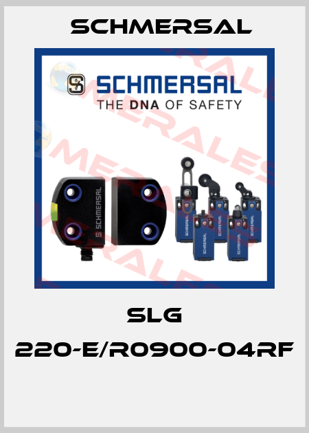 SLG 220-E/R0900-04RF  Schmersal