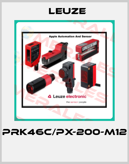 PRK46C/PX-200-M12  Leuze