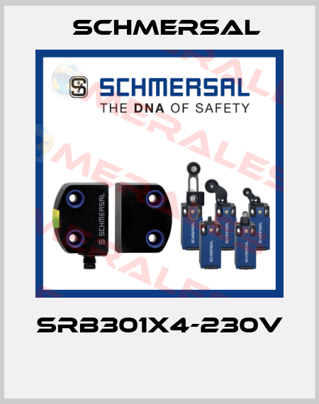 SRB301X4-230V  Schmersal