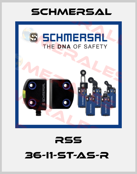 RSS 36-I1-ST-AS-R  Schmersal