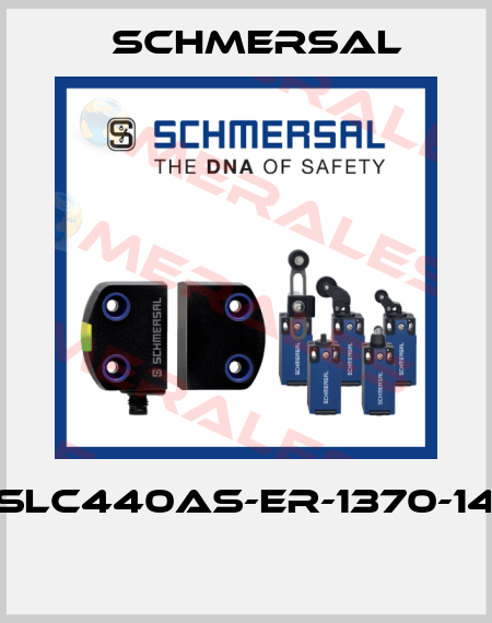 SLC440AS-ER-1370-14  Schmersal