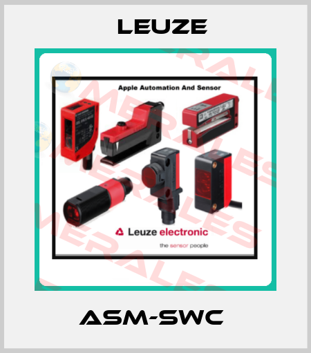 ASM-SWC  Leuze