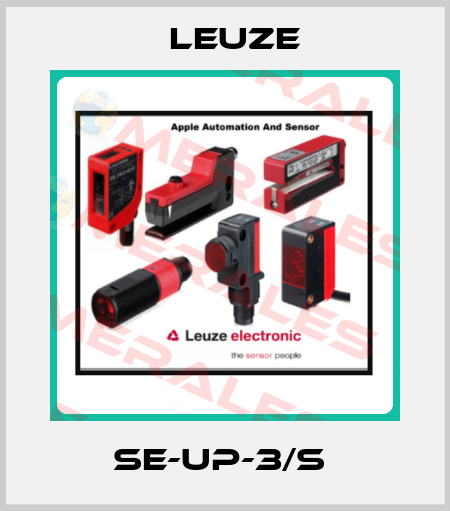 SE-UP-3/S  Leuze