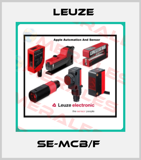 SE-MCB/F  Leuze