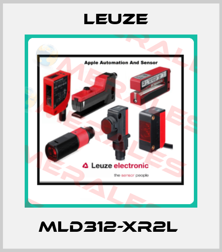 MLD312-XR2L  Leuze