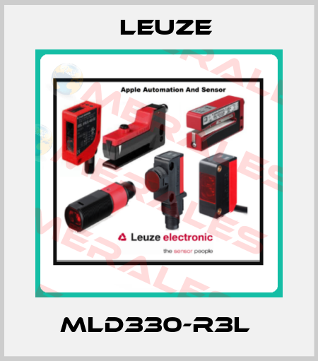 MLD330-R3L  Leuze