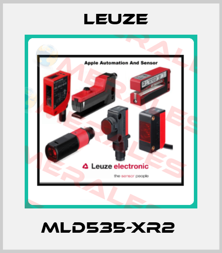 MLD535-XR2  Leuze