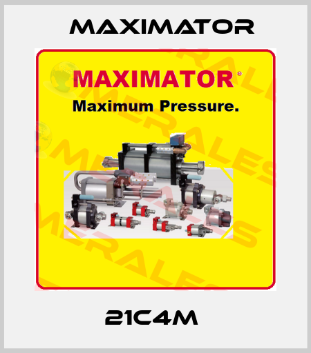 21C4M  Maximator
