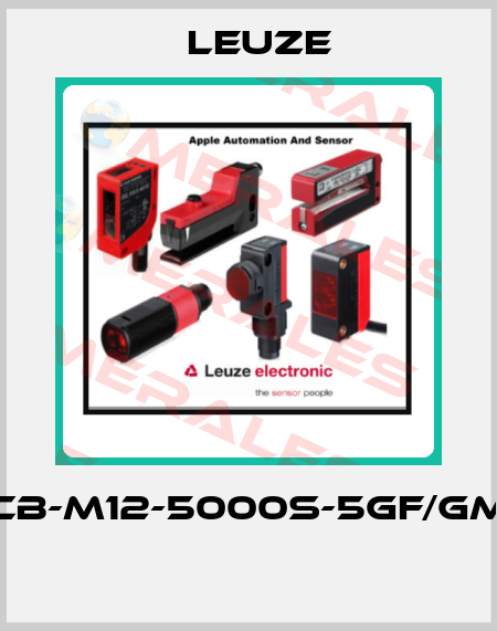 CB-M12-5000S-5GF/GM  Leuze
