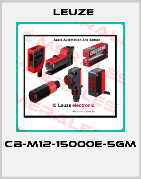 CB-M12-15000E-5GM  Leuze