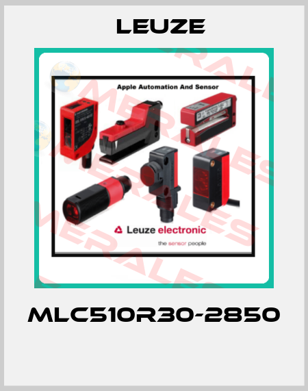 MLC510R30-2850  Leuze