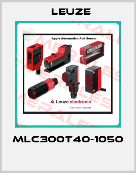 MLC300T40-1050  Leuze